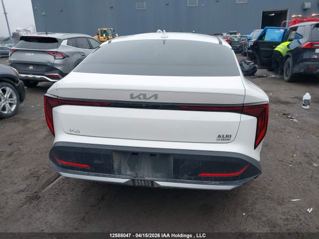 Продажа на аукционе авто 2025 Kia K4 Ex/ex+, vin: 3KPFU4DE3SE077449, номер лота: 12588047
