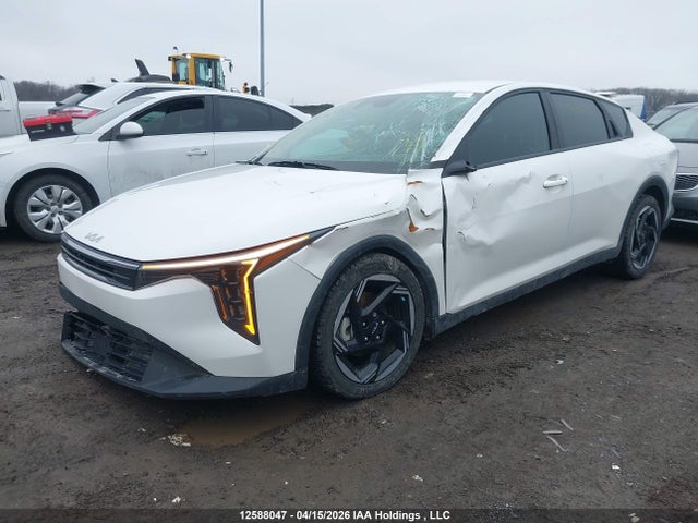 KIA K4 Ex/ex+ 2025 3KPFU4DE3SE077449 Image 2