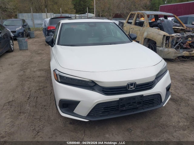 Aukcja sprzedaży 2022 Honda Civic Sport, vin: 2HGFE2F54NH104604, numer aukcji: 12588048