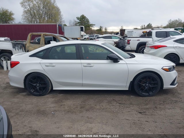 Aukcja sprzedaży 2022 Honda Civic Sport, vin: 2HGFE2F54NH104604, numer aukcji: 12588048