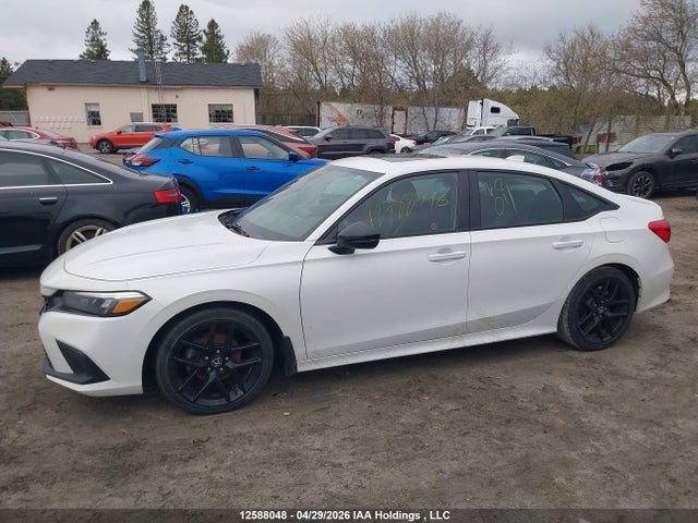 Aukcja sprzedaży 2022 Honda Civic Sport, vin: 2HGFE2F54NH104604, numer aukcji: 12588048
