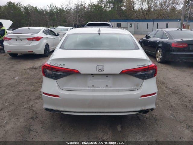 Aukcja sprzedaży 2022 Honda Civic Sport, vin: 2HGFE2F54NH104604, numer aukcji: 12588048