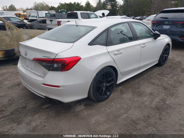 Aukcja sprzedaży 2022 Honda Civic Sport, vin: 2HGFE2F54NH104604, numer aukcji: 12588048