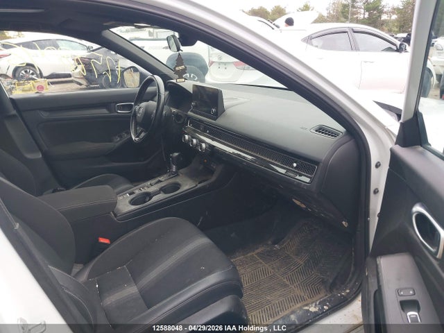 Aukcja sprzedaży 2022 Honda Civic Sport, vin: 2HGFE2F54NH104604, numer aukcji: 12588048