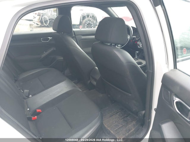 Aukcja sprzedaży 2022 Honda Civic Sport, vin: 2HGFE2F54NH104604, numer aukcji: 12588048