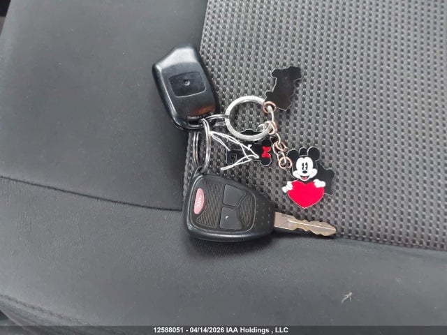 12588051 :رقم المزاد ، 1C4NJDAB1CD642637 vin ، 2012 Jeep Compass مزاد بيع