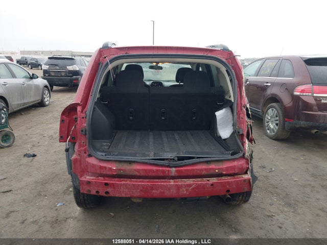 12588051 :رقم المزاد ، 1C4NJDAB1CD642637 vin ، 2012 Jeep Compass مزاد بيع