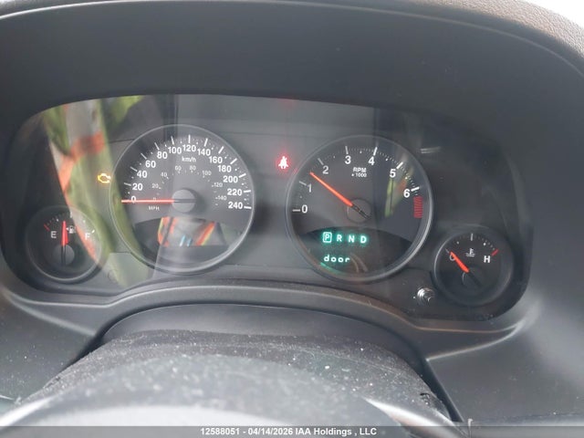 12588051 :رقم المزاد ، 1C4NJDAB1CD642637 vin ، 2012 Jeep Compass مزاد بيع