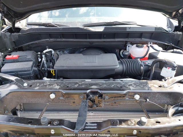 2026 Chevrolet Silverado K1500 Lt მანქანა იყიდება აუქციონზე, vin: 2GCUKDED3T1171252, აუქციონის ნომერი: 12588053