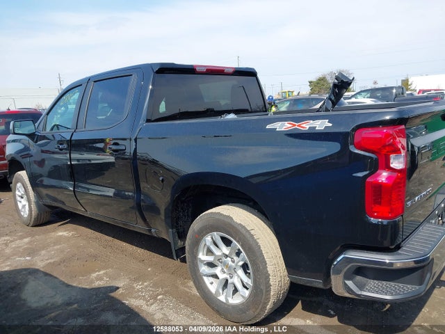 2026 Chevrolet Silverado K1500 Lt მანქანა იყიდება აუქციონზე, vin: 2GCUKDED3T1171252, აუქციონის ნომერი: 12588053