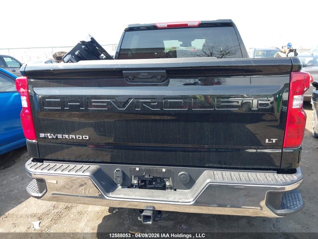 2026 Chevrolet Silverado K1500 Lt მანქანა იყიდება აუქციონზე, vin: 2GCUKDED3T1171252, აუქციონის ნომერი: 12588053