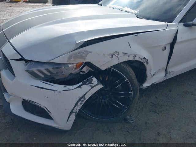 12588055 :رقم المزاد ، 1FA6P8TH9G5313590 vin ، 2016 Ford Mustang Ecoboost مزاد بيع