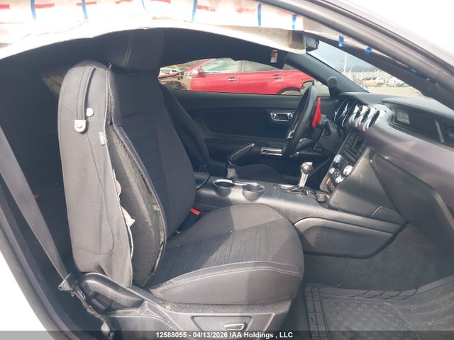 12588055 :رقم المزاد ، 1FA6P8TH9G5313590 vin ، 2016 Ford Mustang Ecoboost مزاد بيع