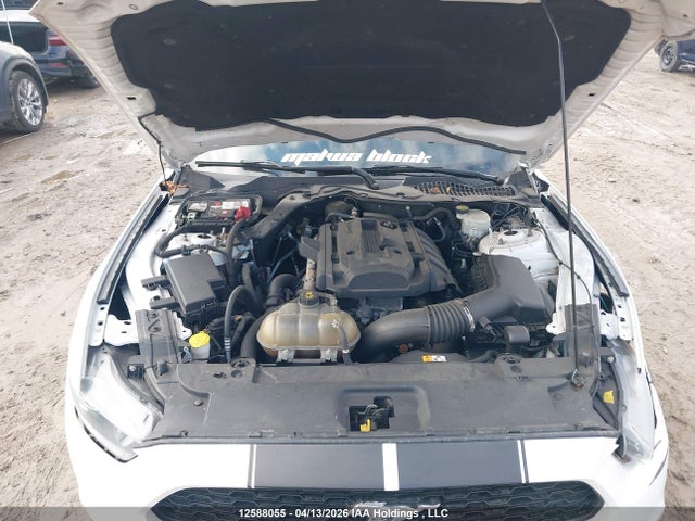 12588055 :رقم المزاد ، 1FA6P8TH9G5313590 vin ، 2016 Ford Mustang Ecoboost مزاد بيع