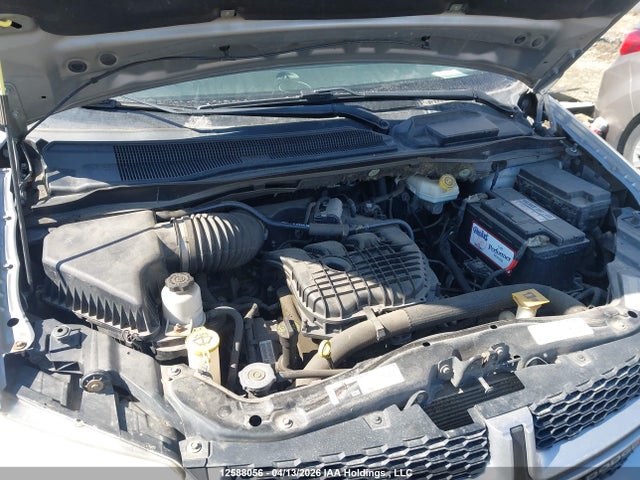 2013 Dodge Grand Caravan R/t მანქანა იყიდება აუქციონზე, vin: 2C4RDGEG0DR547128, აუქციონის ნომერი: 12588056
