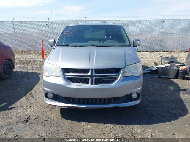 2013 Dodge Grand Caravan R/t მანქანა იყიდება აუქციონზე, vin: 2C4RDGEG0DR547128, აუქციონის ნომერი: 12588056
