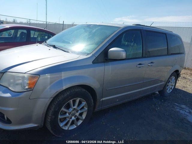 2013 Dodge Grand Caravan R/t მანქანა იყიდება აუქციონზე, vin: 2C4RDGEG0DR547128, აუქციონის ნომერი: 12588056