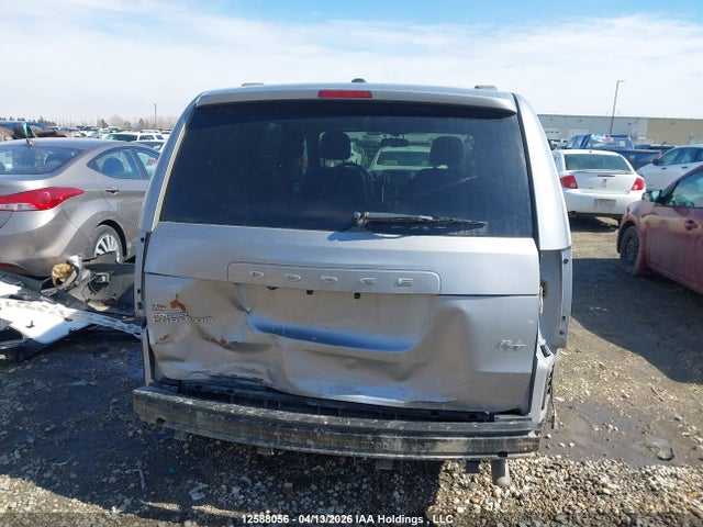 2013 Dodge Grand Caravan R/t მანქანა იყიდება აუქციონზე, vin: 2C4RDGEG0DR547128, აუქციონის ნომერი: 12588056
