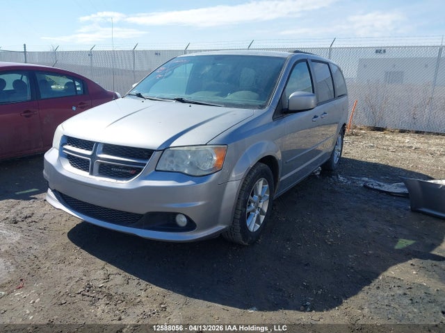 2013 Dodge Grand Caravan R/t მანქანა იყიდება აუქციონზე, vin: 2C4RDGEG0DR547128, აუქციონის ნომერი: 12588056