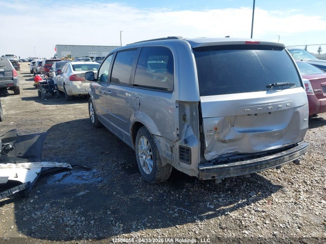 2013 Dodge Grand Caravan R/t მანქანა იყიდება აუქციონზე, vin: 2C4RDGEG0DR547128, აუქციონის ნომერი: 12588056