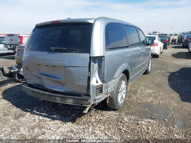 2013 Dodge Grand Caravan R/t მანქანა იყიდება აუქციონზე, vin: 2C4RDGEG0DR547128, აუქციონის ნომერი: 12588056