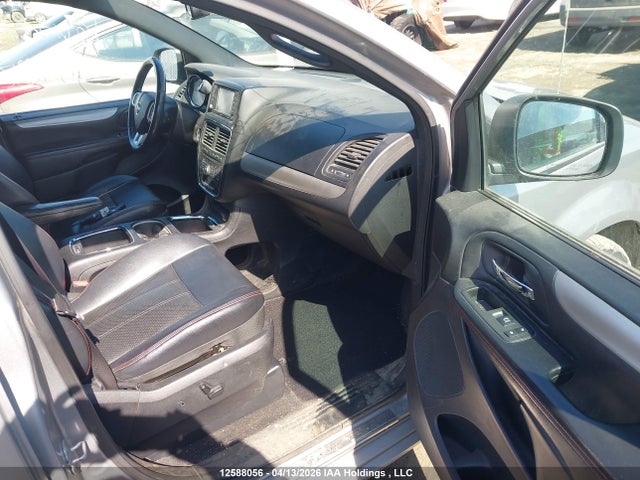 2013 Dodge Grand Caravan R/t მანქანა იყიდება აუქციონზე, vin: 2C4RDGEG0DR547128, აუქციონის ნომერი: 12588056