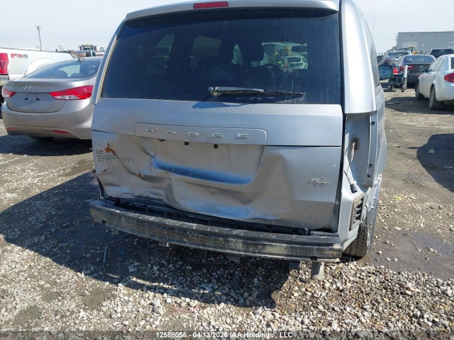 2013 Dodge Grand Caravan R/t მანქანა იყიდება აუქციონზე, vin: 2C4RDGEG0DR547128, აუქციონის ნომერი: 12588056