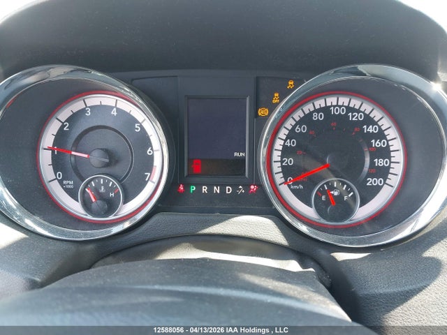 2013 Dodge Grand Caravan R/t მანქანა იყიდება აუქციონზე, vin: 2C4RDGEG0DR547128, აუქციონის ნომერი: 12588056