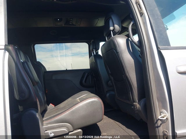 2013 Dodge Grand Caravan R/t მანქანა იყიდება აუქციონზე, vin: 2C4RDGEG0DR547128, აუქციონის ნომერი: 12588056