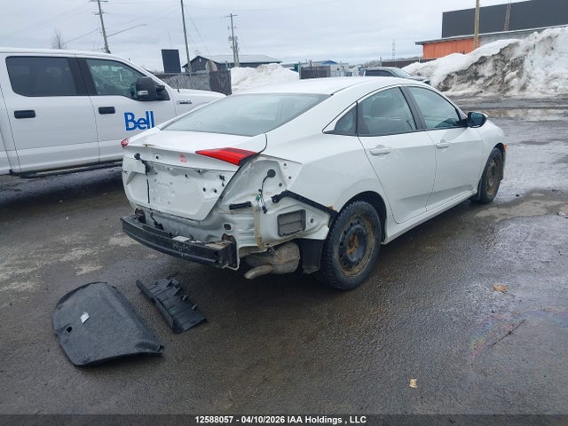 Aukcja sprzedaży 2020 Honda Civic, vin: 2HGFC2F58LH000149, numer aukcji: 12588057
