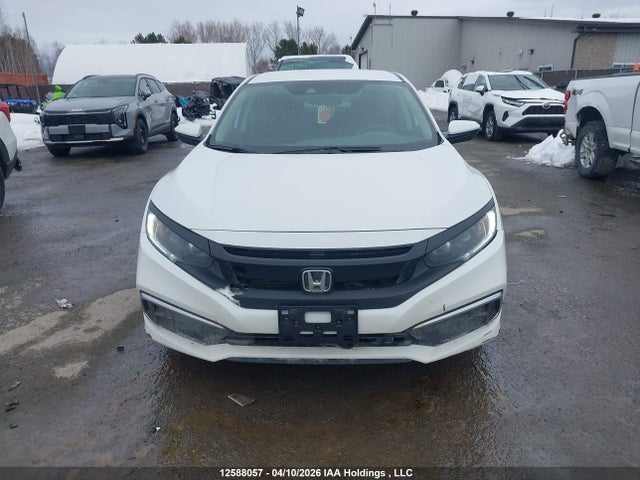 Aukcja sprzedaży 2020 Honda Civic, vin: 2HGFC2F58LH000149, numer aukcji: 12588057