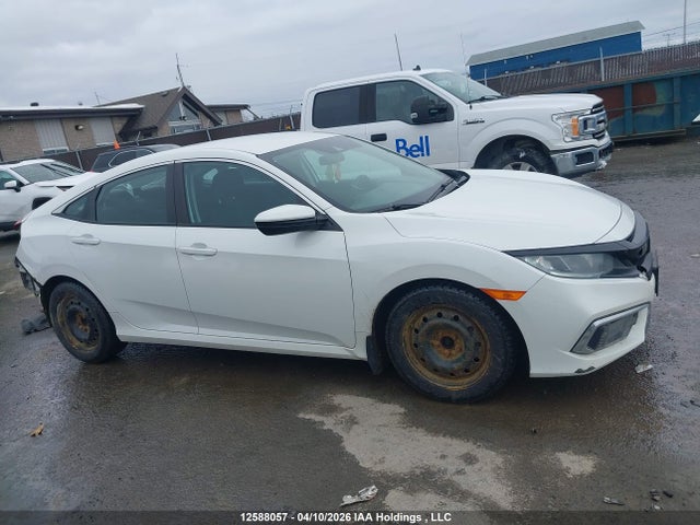 Aukcja sprzedaży 2020 Honda Civic, vin: 2HGFC2F58LH000149, numer aukcji: 12588057