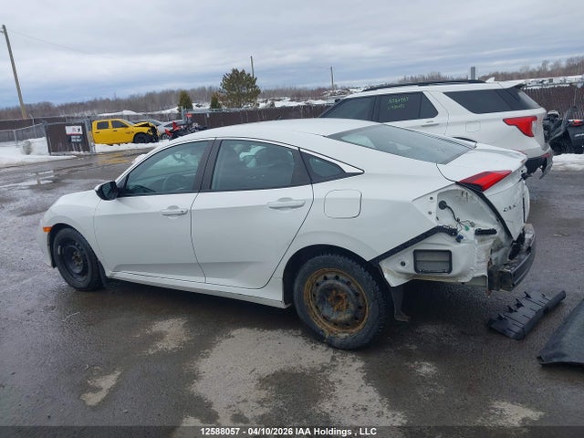 Aukcja sprzedaży 2020 Honda Civic, vin: 2HGFC2F58LH000149, numer aukcji: 12588057