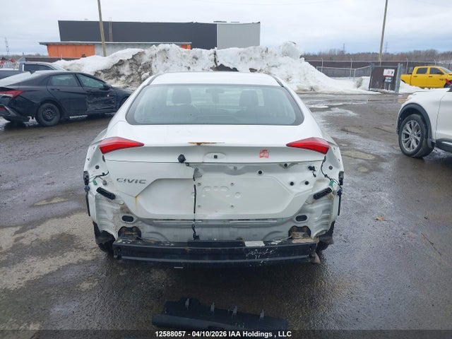 Aukcja sprzedaży 2020 Honda Civic, vin: 2HGFC2F58LH000149, numer aukcji: 12588057