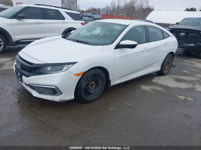 Aukcja sprzedaży 2020 Honda Civic, vin: 2HGFC2F58LH000149, numer aukcji: 12588057