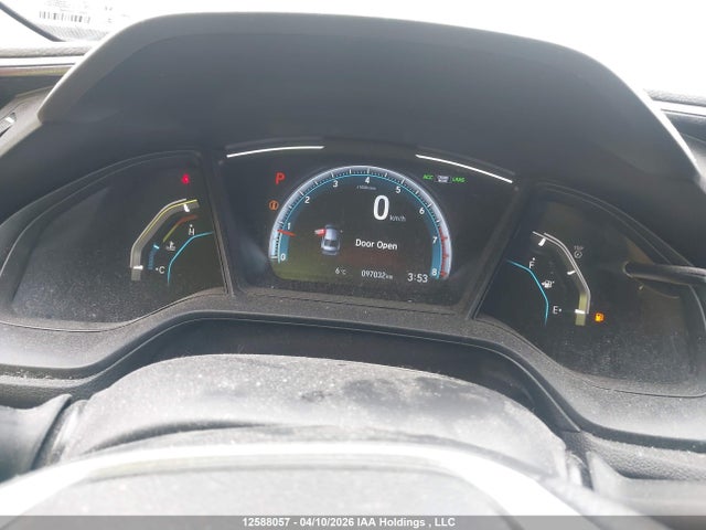 Aukcja sprzedaży 2020 Honda Civic, vin: 2HGFC2F58LH000149, numer aukcji: 12588057