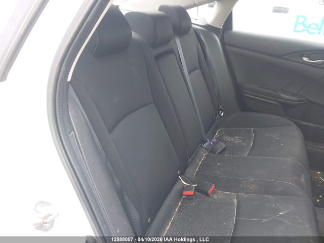 Aukcja sprzedaży 2020 Honda Civic, vin: 2HGFC2F58LH000149, numer aukcji: 12588057