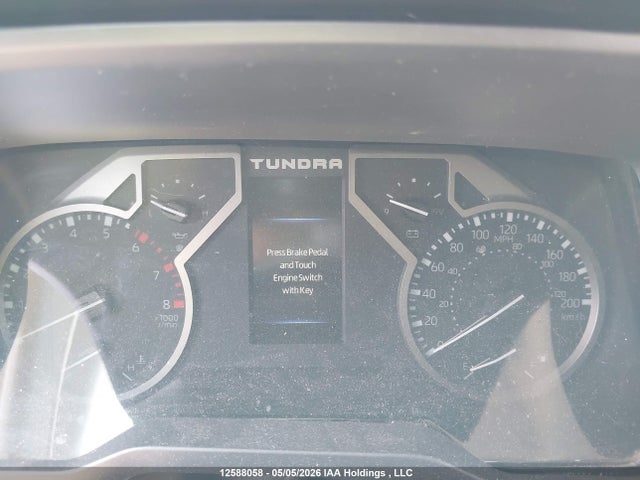 5TFLA5DB0NX002350 Toyota Tundra