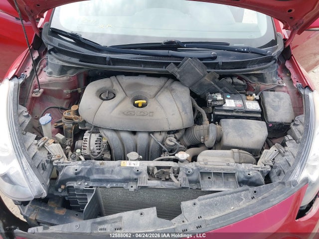 KMHD35LHXGU329391 Hyundai Elantra Gt Limited