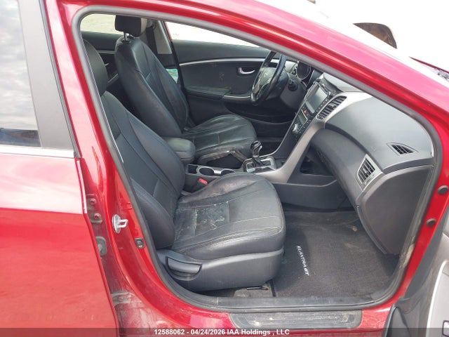 KMHD35LHXGU329391 Hyundai Elantra Gt Limited