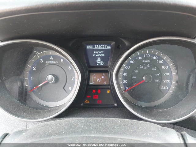 KMHD35LHXGU329391 Hyundai Elantra Gt Limited