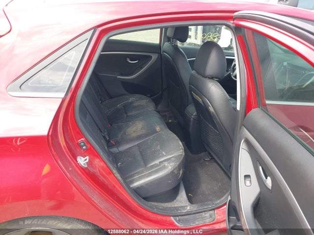 KMHD35LHXGU329391 Hyundai Elantra Gt Limited