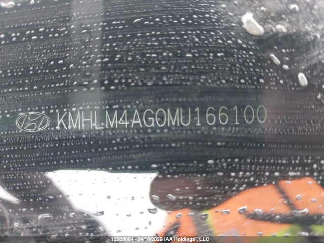 2021 Hyundai Elantra მანქანა იყიდება აუქციონზე, vin: KMHLM4AG0MU166100, აუქციონის ნომერი: 12588064