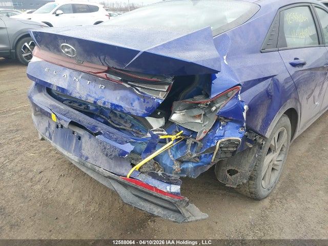 2021 Hyundai Elantra მანქანა იყიდება აუქციონზე, vin: KMHLM4AG0MU166100, აუქციონის ნომერი: 12588064