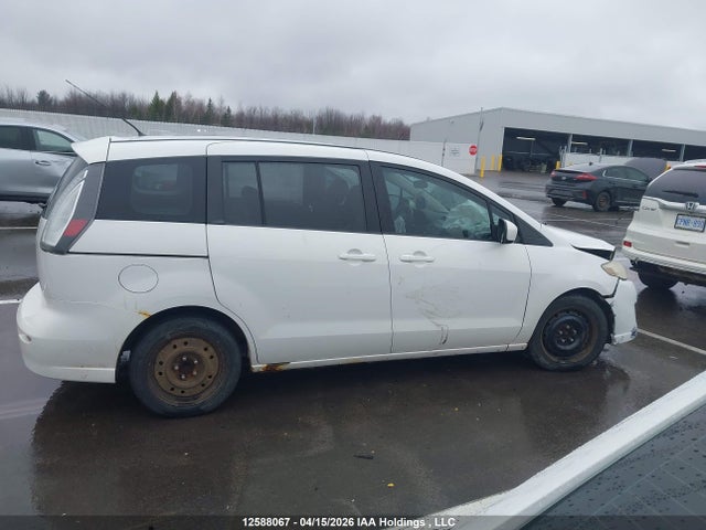 Продаж на аукціоні авто 2010 Mazda 5, vin: JM1CR2W32A0390147, номер лоту: 12588067