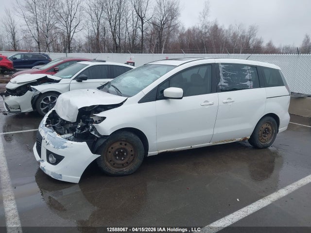 Продаж на аукціоні авто 2010 Mazda 5, vin: JM1CR2W32A0390147, номер лоту: 12588067