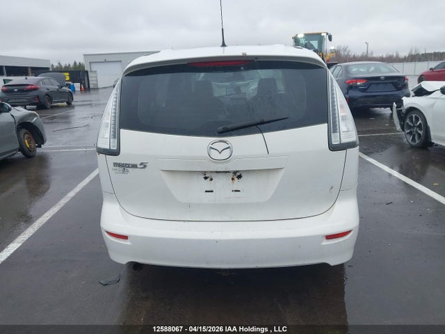 Продаж на аукціоні авто 2010 Mazda 5, vin: JM1CR2W32A0390147, номер лоту: 12588067