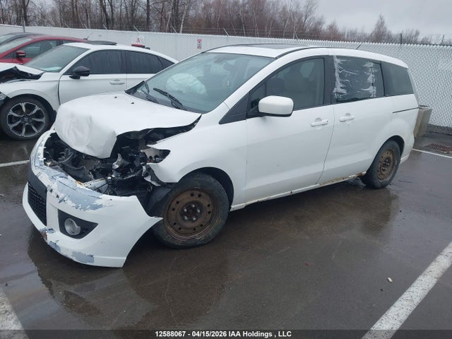 Продаж на аукціоні авто 2010 Mazda 5, vin: JM1CR2W32A0390147, номер лоту: 12588067