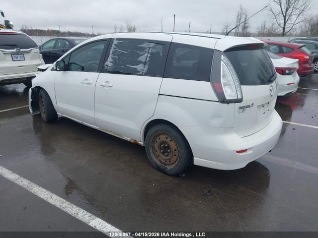 Продаж на аукціоні авто 2010 Mazda 5, vin: JM1CR2W32A0390147, номер лоту: 12588067