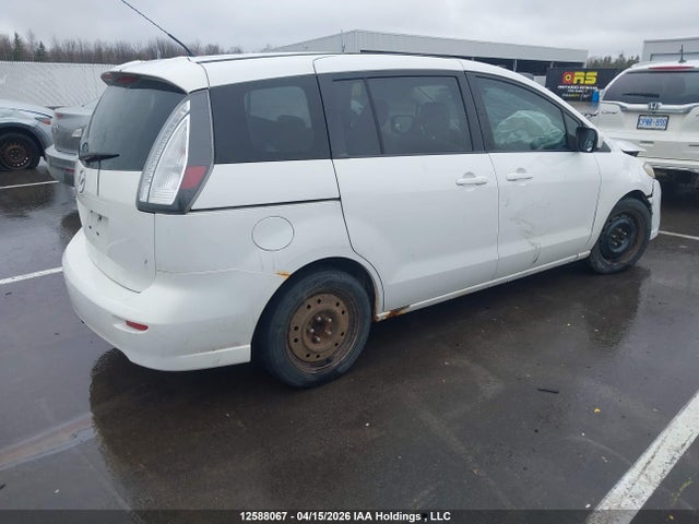 Продаж на аукціоні авто 2010 Mazda 5, vin: JM1CR2W32A0390147, номер лоту: 12588067